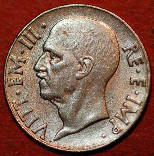 1941 italy centesimi 75 - centesimi, km#