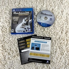 Rocksmith Remastered edizione