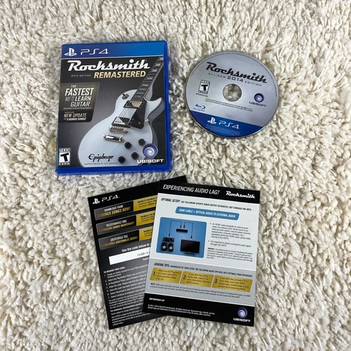 Rocksmith remastered 2014 - rocksmith,