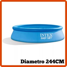 Piscina fuoriterra intex