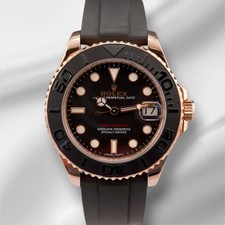 Rolex 37 mm Yacht-Master