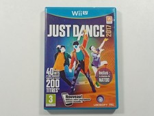 JUST DANCE 2017 NINTENDO WIIU