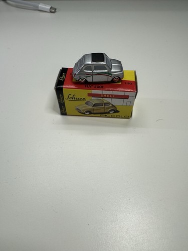 Schuco piccolo fiat 500f - piccolo,