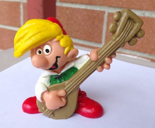 Puffo solfami harmony - puffo,