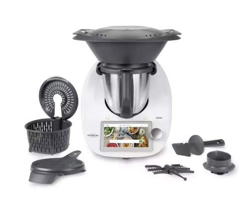 Vorwerk bimby tm6 nuovo - bimby, +