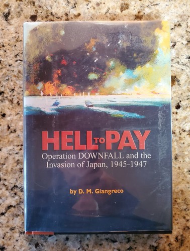 Hell pay operation - operation, downfall