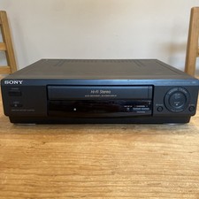 Sony slv 677hf - slv-677hf, hi-fi
