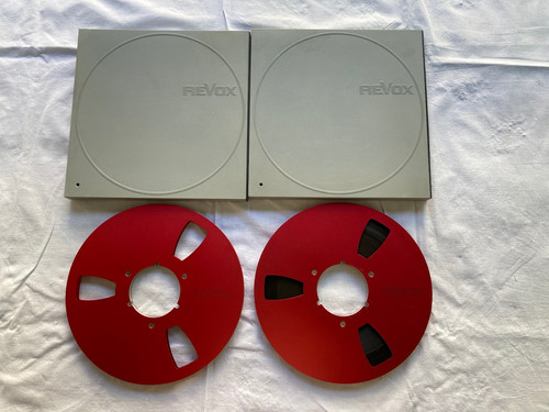 Bobine revox usate in - n,