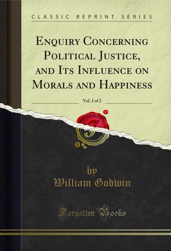 Enquiry concerning political - concerning,