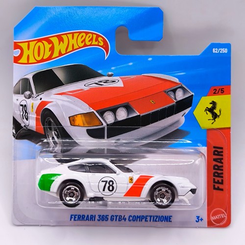 Hot wheels 2026 - hot, card