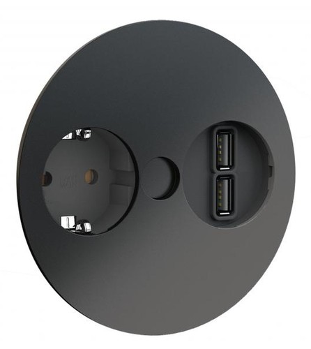 Presa incasso usb - incasso,