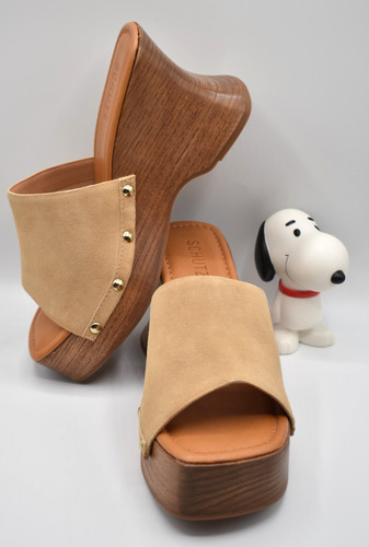 Sandali schutz lanneh platform - lanneh,