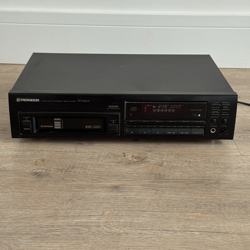 Pioneer m603 lettore - pioneer, cd
