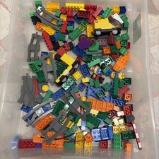 Lego duplo lotto vintage - duplo,