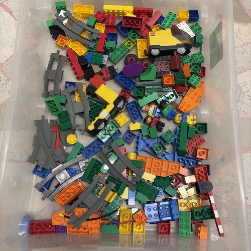 Lego duplo lotto vintage - lotto,