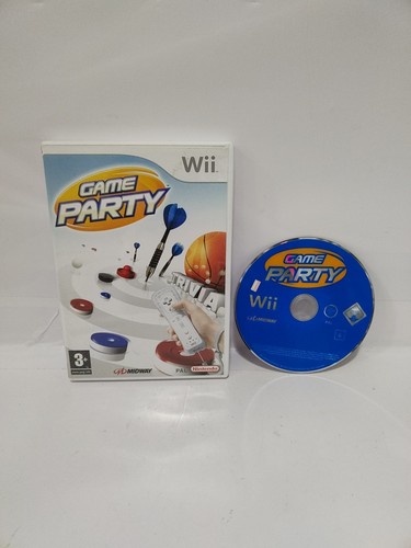Game party nintendo wiiu - game, wi