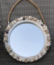 Specchio stile port hole - port, fatto