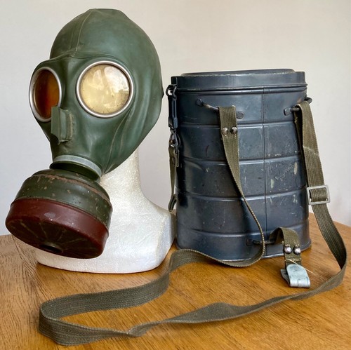Ww2 vm37 auer maschera antigas - vm37,