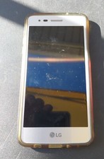 LG M210 T Mobile Argento