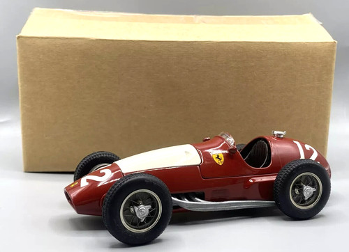 Ferrari 625 revival race - 1:20,