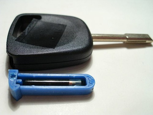 Chiave transponder chip 4c - chiave,
