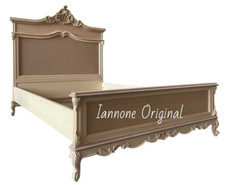 LETTO MATRIMONIALE  BAROCCO