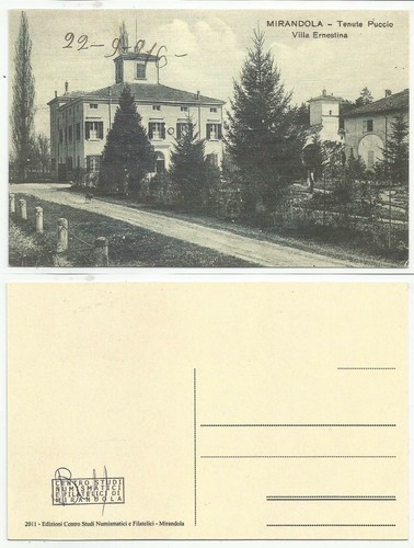 Modena mirandola - modena, (234)