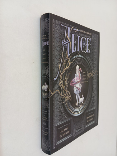 Alice nel paese - alice, delle
