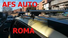 Barre portatutto alluminio - portatutto,