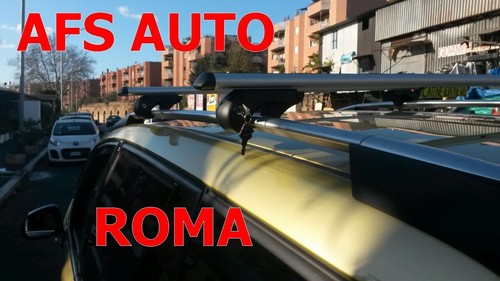 Barre portatutto alluminio - portatutto,
