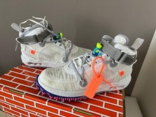 Nike air force one off white