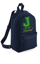Zaino personalizzato bambini