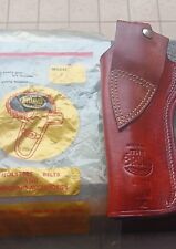 Fondina Bruno Holsters 1F cuoio