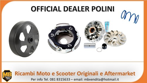Kit frizione honda 300 - sh,