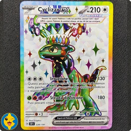 Cyclizar 228 191 - ex,