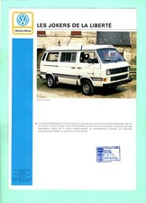 ▬► Prospectus Brochure VW