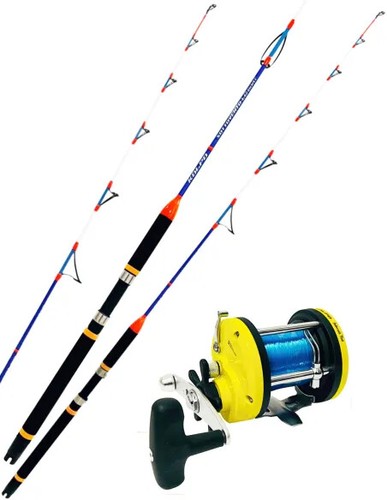 Kolpo combo pesca dalla - combo,