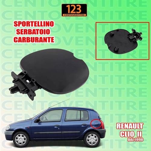 Sportellino serbatoio - sportellino,