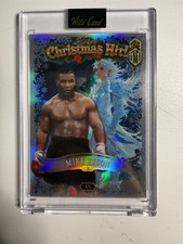 Mike Tyson 1/1 🔥 Wild Card