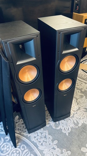 Klipsch ii mk2 - klipsch, rf-82
