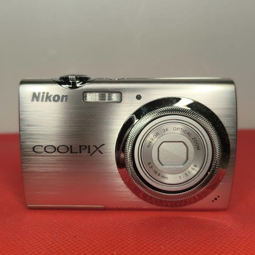 Nikon coolpix s230 fotocamera - nikon,