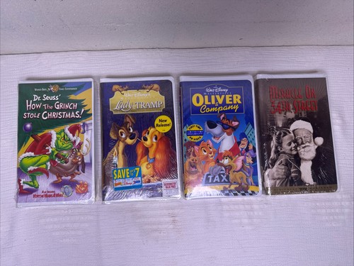 Sealed disney warner - disney/,