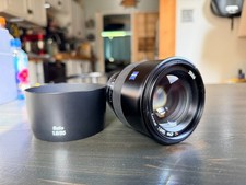 Carl ZEISS Batis 85mm F1.8