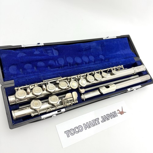 Strumento yamaha yfl flauto - strumento,