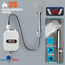 Scaldabagno Elettrico