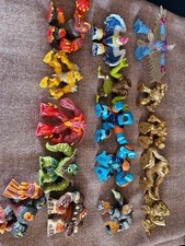 Pacchetto action figure