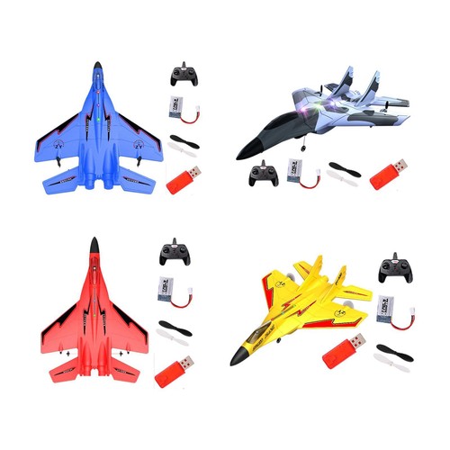 Glider airplane con regali - airplane,
