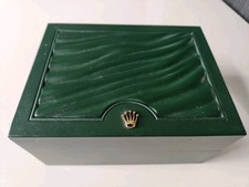 Rolex Watch Box Scatola Verde