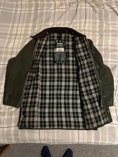 Barbour Beaufort giacca cerata