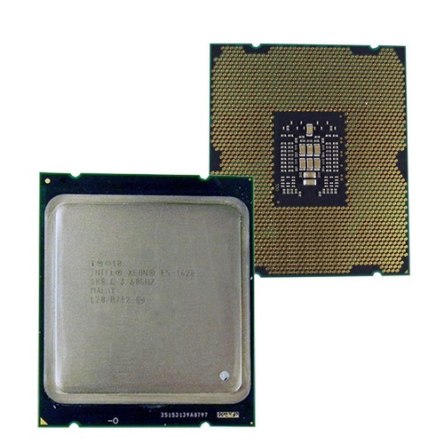 Processore intel xeon 1620 - intel, e5-1620